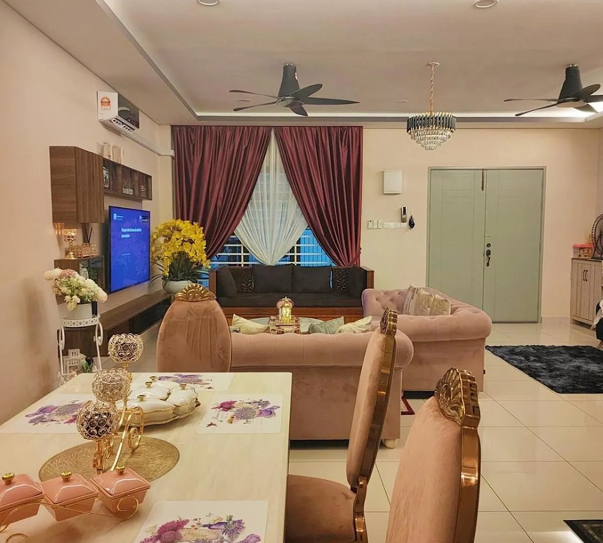 Vakantiehuis Family House At Town Area, You Feel Like Home Malacca